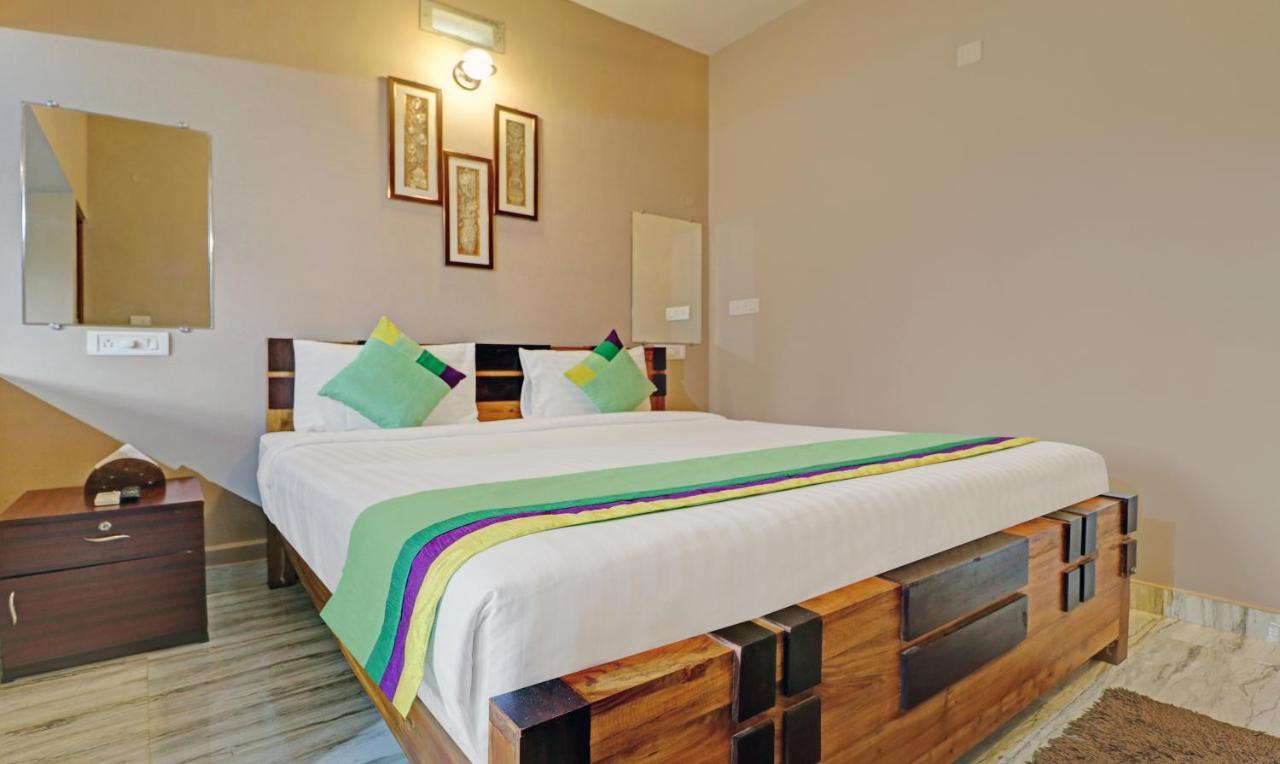 Treebo Avyukta Stay Madikeri Exteriör bild