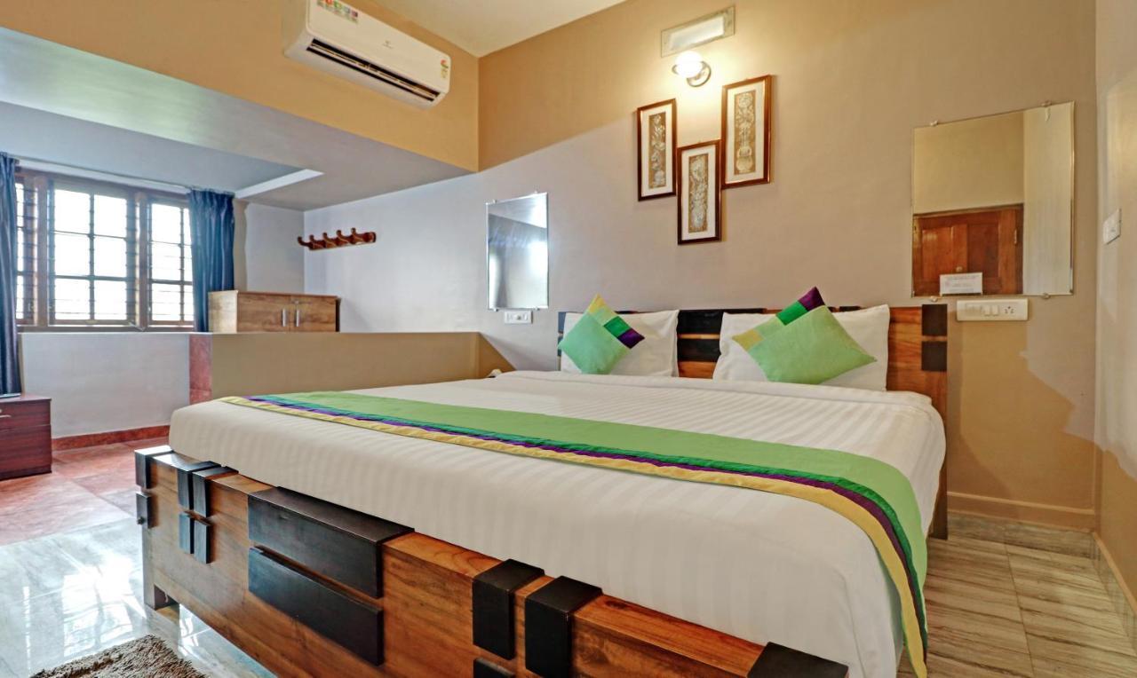 Treebo Avyukta Stay Madikeri Exteriör bild