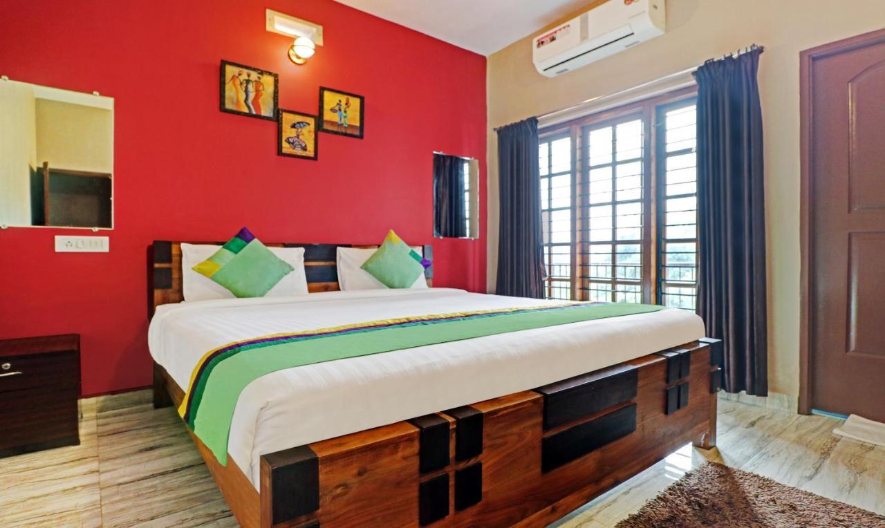 Treebo Avyukta Stay Madikeri Exteriör bild