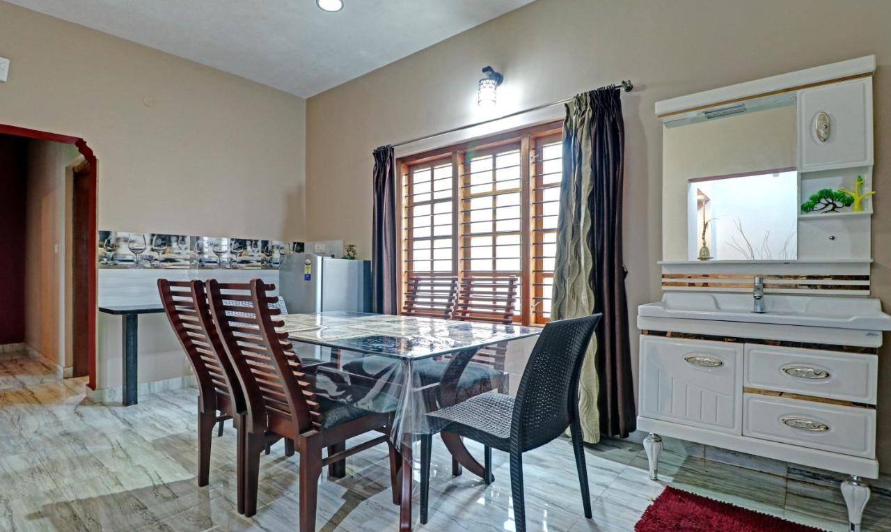 Treebo Avyukta Stay Madikeri Exteriör bild