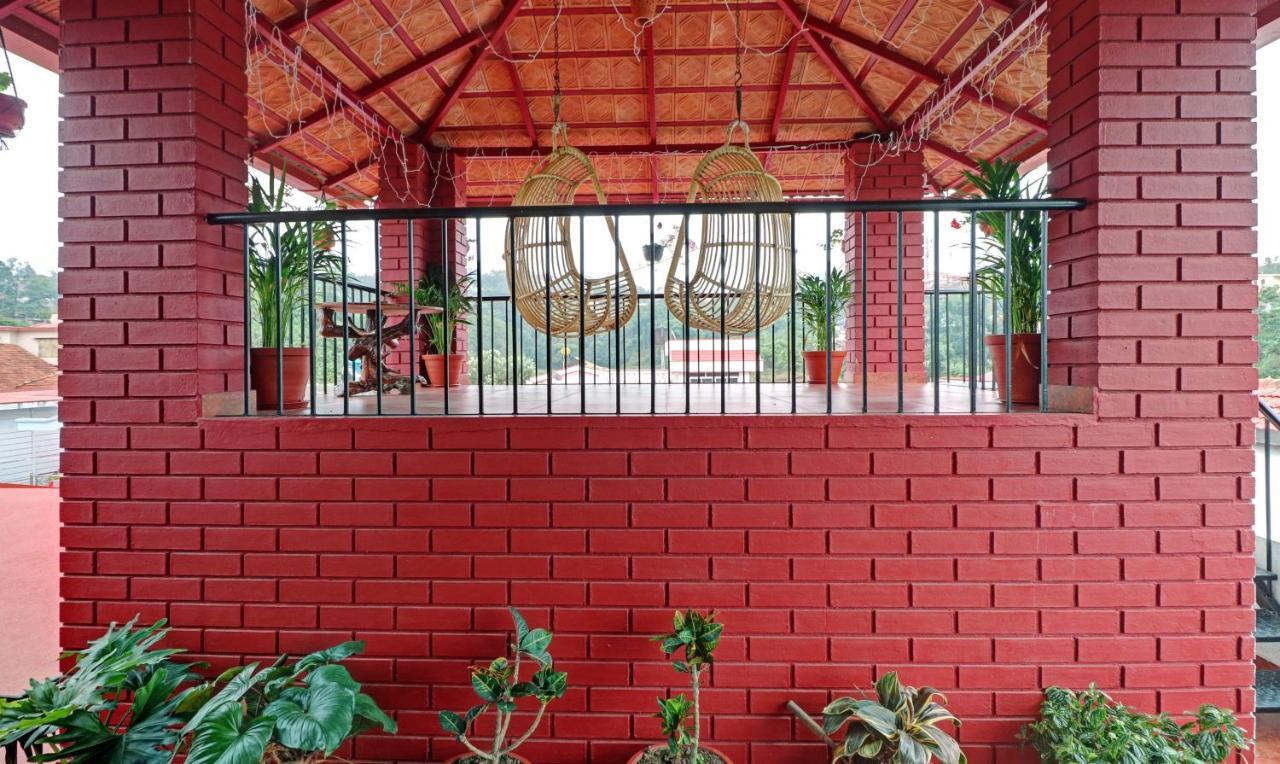 Treebo Avyukta Stay Madikeri Exteriör bild
