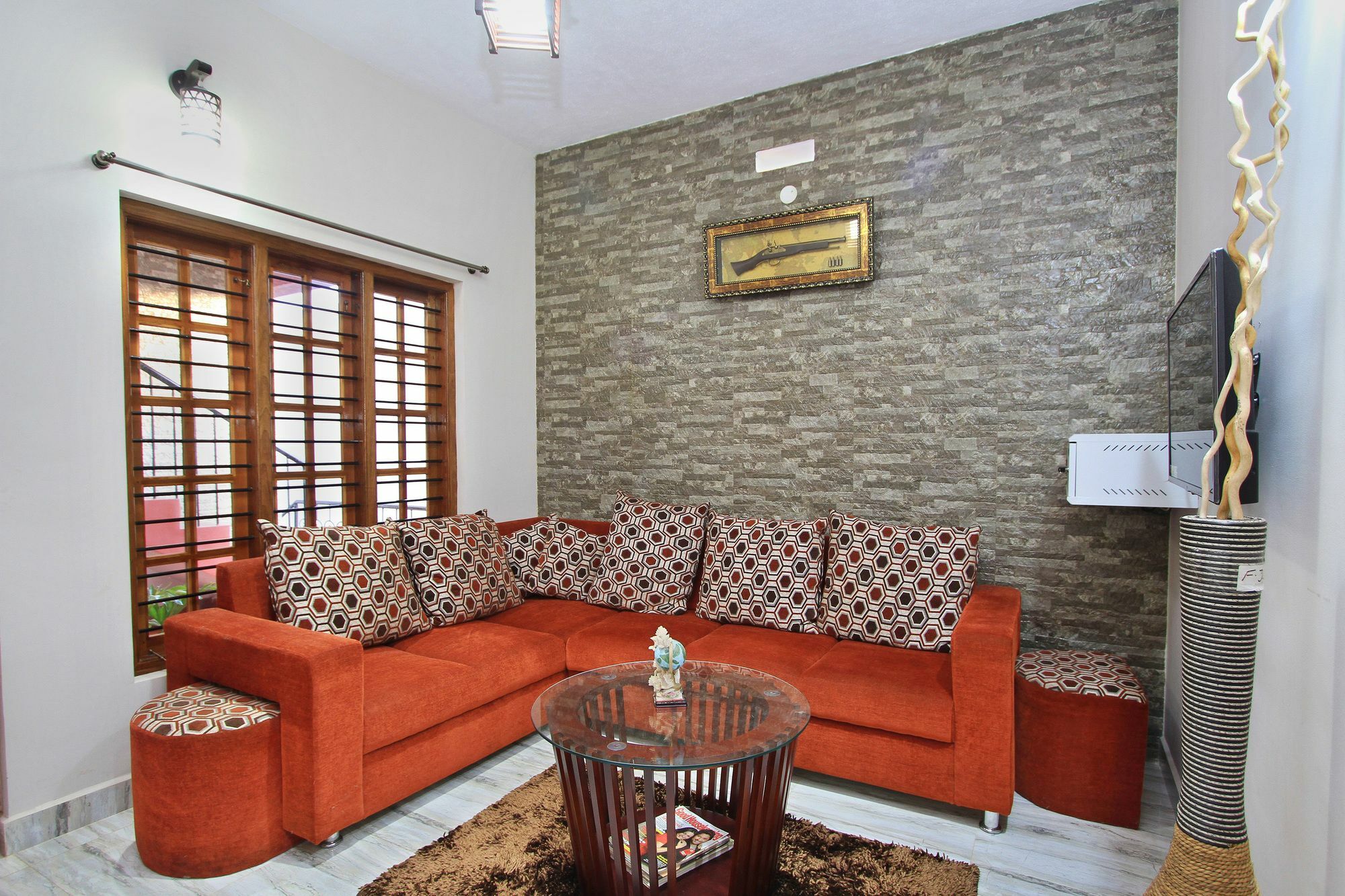 Treebo Avyukta Stay Madikeri Exteriör bild